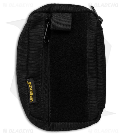 Viperade VE26 EDC Organizer Pouch - Black