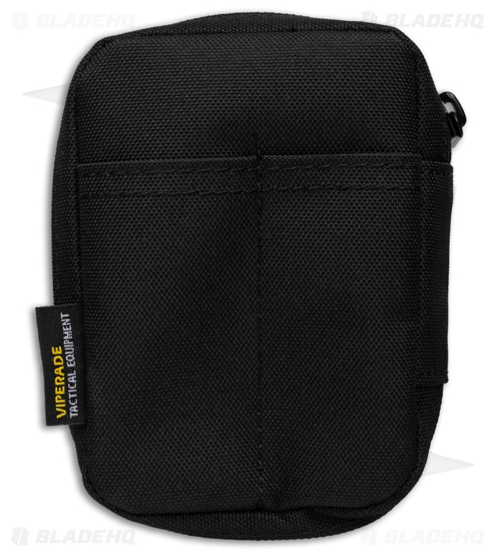 Viperade VE31 Small EDC Tool Pouch - Black