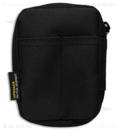 Viperade VE31 Small EDC Tool Pouch - Black