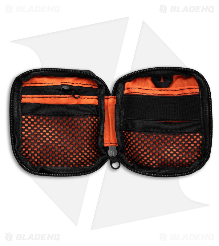 Viperade VE34 EDC Pocket Organizer Pouch - Black