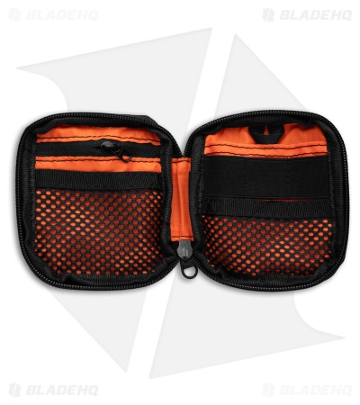 Viperade VE34 EDC Pocket Organizer Pouch - Black