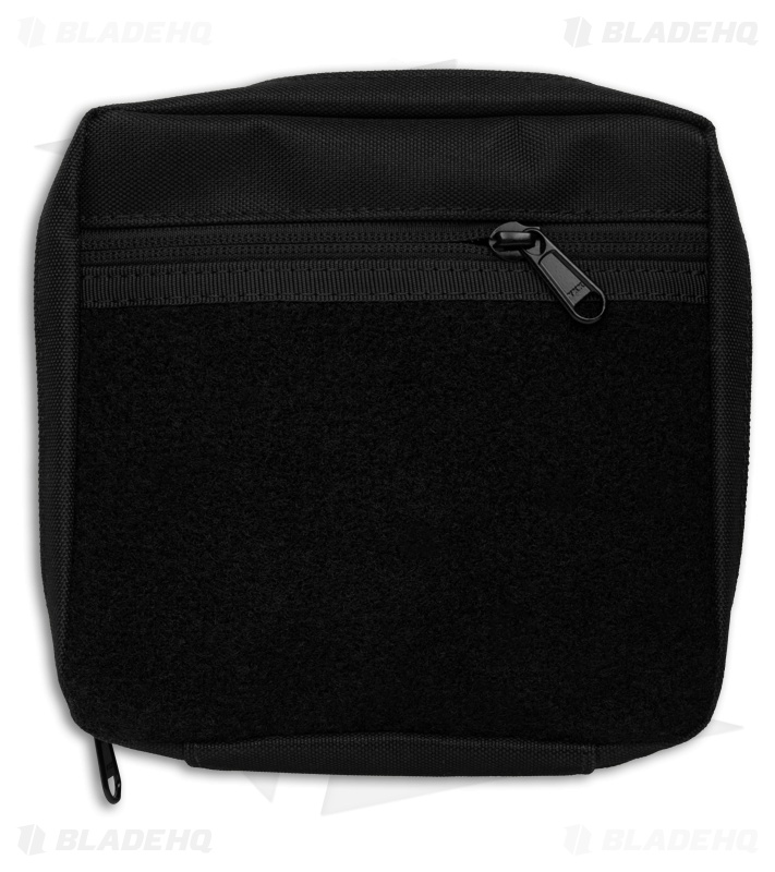 Viperade VE41 8-Slot Knife Pouch - Black