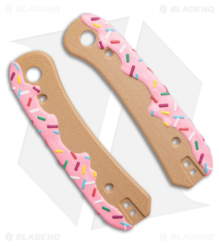 Chroma Scales Donut Knafs Lander Replacement Scales - Dessert Warrior®