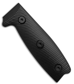 ESEE 4 Handle Scales G-10 (Black)