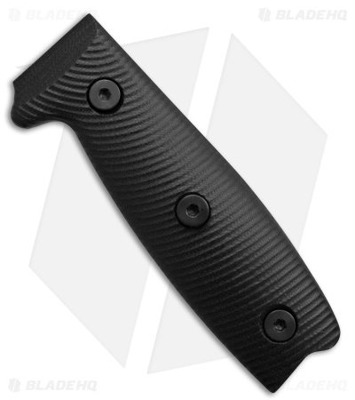 ESEE 4 Handle Scales G-10 (Black)