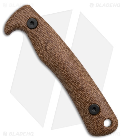 ESEE AGK Handle Scales Natural Micarta 