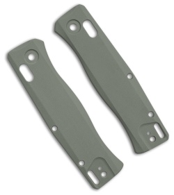 Flytanium BEEF Replacement Handle Scales - Stealth Gray G-10