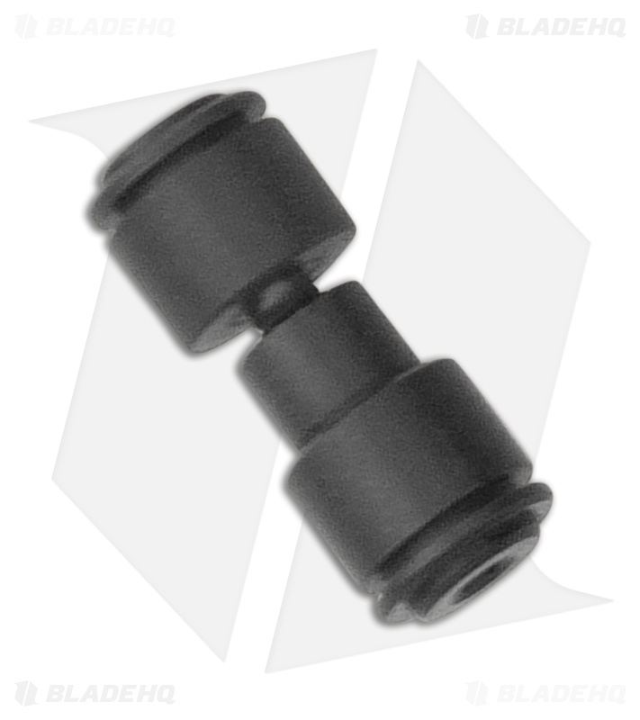 Flytanium BEEF Replacement Thumbstud - Black PVD Titanium