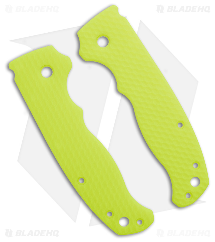 Flytanium Wavelength Glow G-10 Scales AD 20.5 - Blade HQ