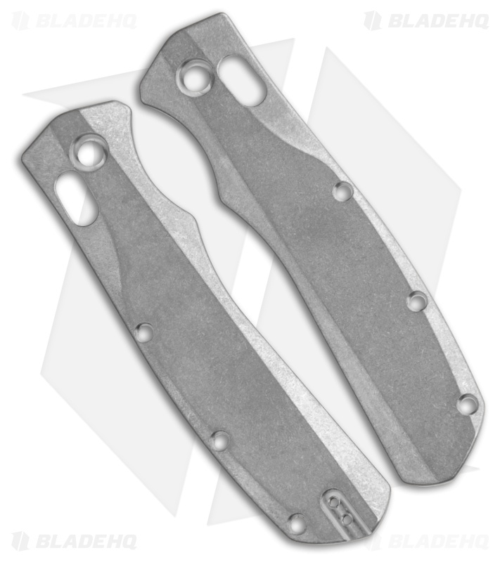 Flytanium Distortion Stonewash Titanium Scales for Hogue Deka (Gen 2)