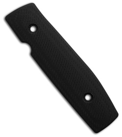 Flytanium Modulator Inlay for Benchmade Bugout - Pitch Black G-10