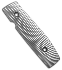Flytanium Modulator Inlay for Benchmade Bugout - Stonewash Titanium