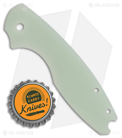Flytanium Pilar III Jade G-10 Scales 