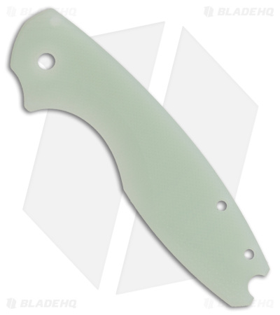 Flytanium Pilar III Jade G-10 Scales 