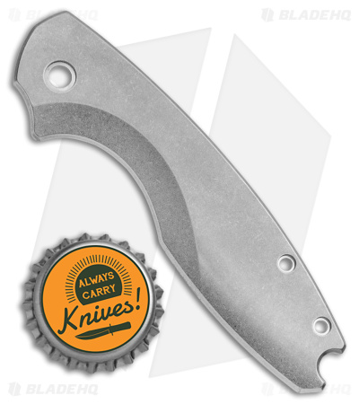 Flytanium Pilar III Titanium Scales 