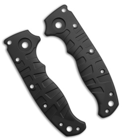 Lex Custom Demko AD20.5 Armor Black Titanium Scales