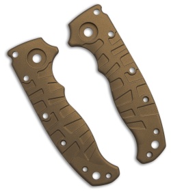 Lex Custom Demko AD20.5 Burnt Bronze Titanium Scales