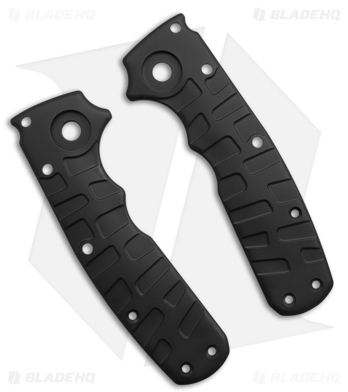 Lex Custom Demko Shark-Cub Armor Black Titanium Scales