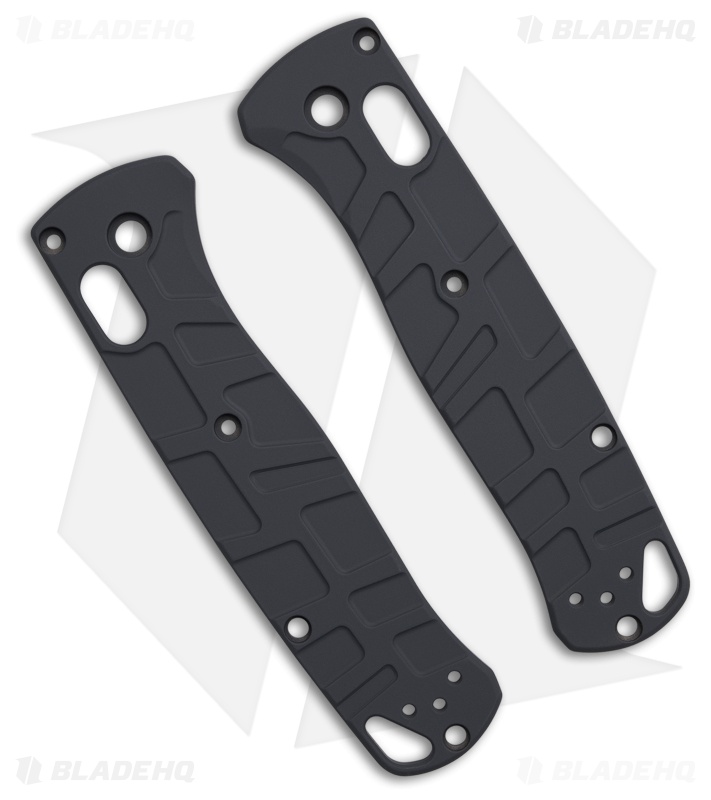 Lex Custom International Benchmade Bugout 535 Scales Ti Combat Gray 
