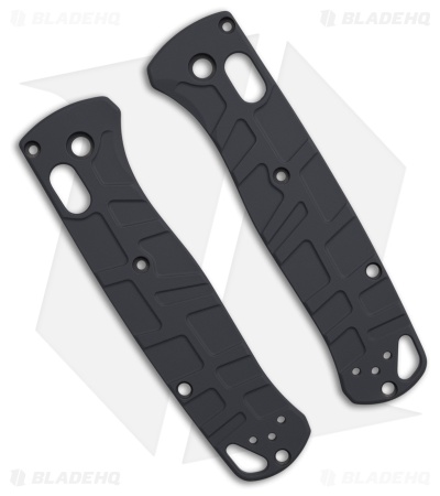 Lex Custom International Benchmade Bugout 535 Scales Ti Combat Gray 