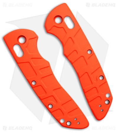 Lex Custom International Hogue Deka V2 Scales - Hunter Orange
