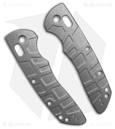 Lex Custom International Hogue Deka V2 Turtle Scales - Stonewash
