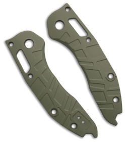 Lex Custom International Microtech Stitch Foliage Green V2