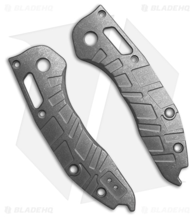 Lex Custom International Microtech Stitch Stonewashed V2