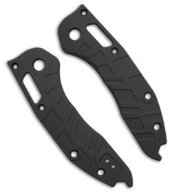Lex Custom Microtech Stitch Combat Gray Titanium V2