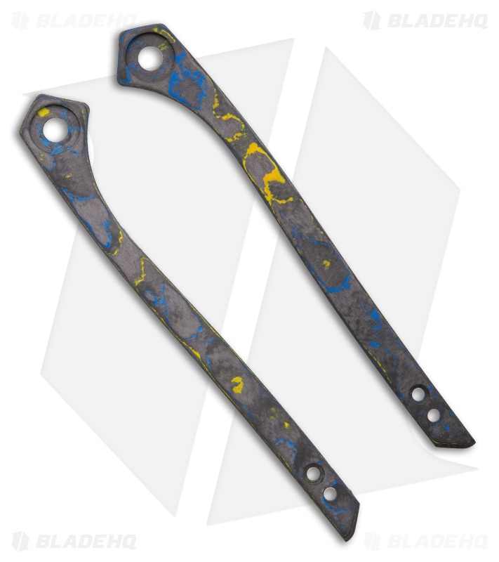 Vosteed Kroc 329 Inlay - Bolts CamoCarbon