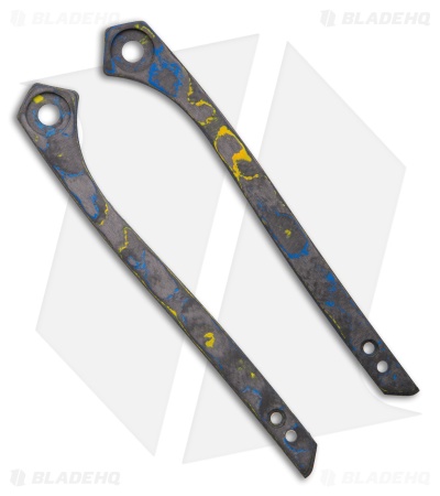 Vosteed Kroc 329 Inlay - Bolts CamoCarbon