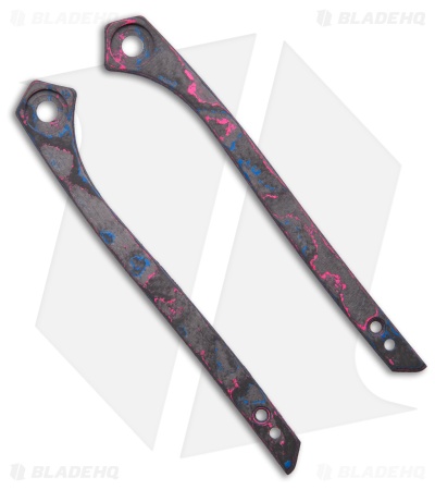 Vosteed Kroc 329 Inlay - Miami Vice CamoCarbon