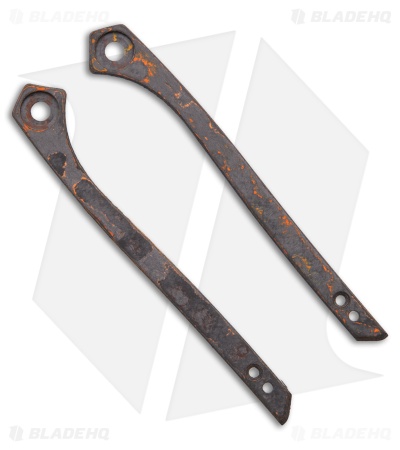 Vosteed Kroc 329 Inlay - 70's CamoCarbon