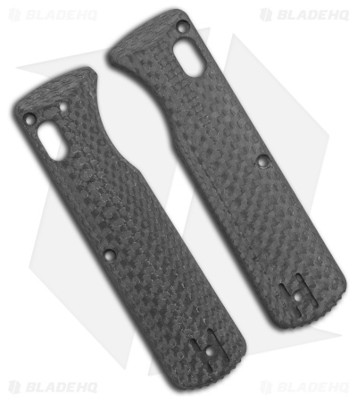 Vosteed Vombat Scales - Carbon Fiber W0107