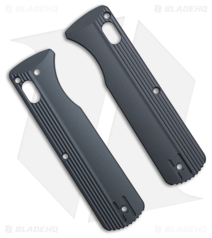 Vosteed Vombat Scales - Dark Slate Blue Aluminum
