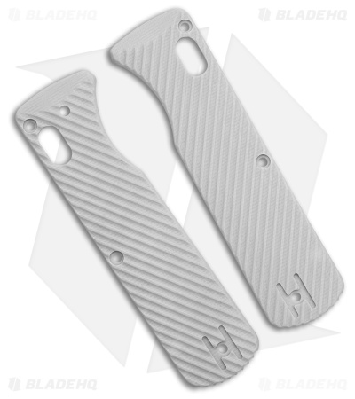 Vosteed Vombat Scales - Gray Norplex UltreX G-10 W0104