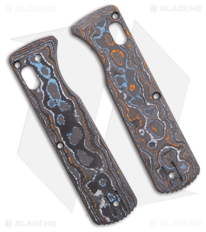 Vosteed Vombat Scales - Gulf Camo Carbon W0102