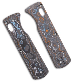 Vosteed Vombat Scales - Gulf Camo Carbon W0102