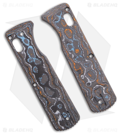 Vosteed Vombat Scales - Gulf Camo Carbon W0102