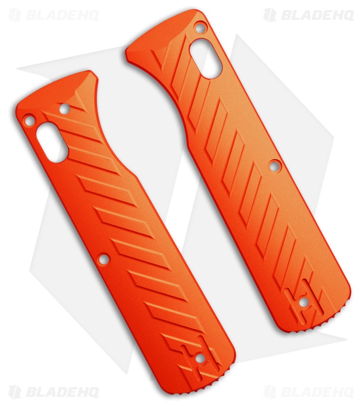 Vosteed Vombat Scales - Orange Aluminum