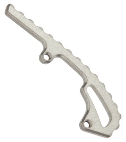 Flytanium Arcade Mohawk Backspacer - Stonewash Titanium