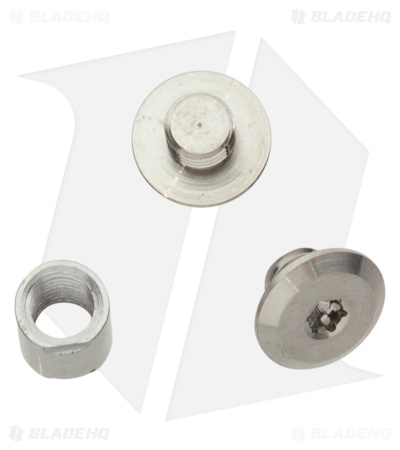 Flytanium Arcade Pivot Set - Satin Titanium
