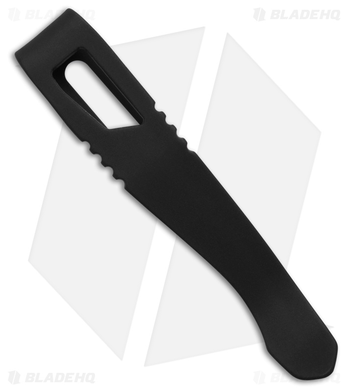 Lynch Northwest Microtech MSI Aggro Pocket Clip (Blacksmith)