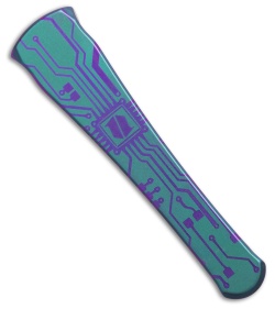 Lynch Northwest Spyderco Modular Pocket Clip V3 Flat Top (Short Circuit) | 223273