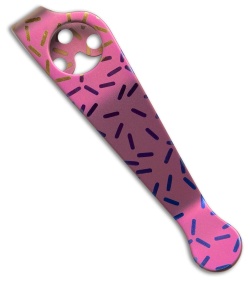 Lynch Northwest Spyderco Para 3 Right Hand Pocket Clip - Dessert Warrior | 222999