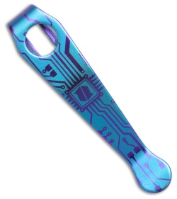 Lynch Northwest Spyderco Wire Replacement Pocket Clip - Short Circuit | 228743