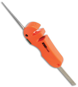 AccuSharp Knife & Tool Sharpener Orange (014) - Blade HQ