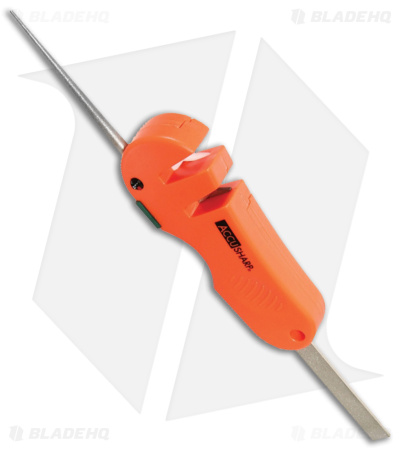 AccuSharp 4-in-1 Knife & Tool Sharpener Orange (028)