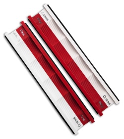 Wicked Edge Knife Sharpener Blank Convex Edge Handles 2- Pack - WEB-CE