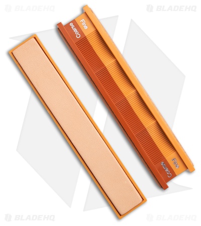 Wicked Edge Blank Leather Strops Pack 